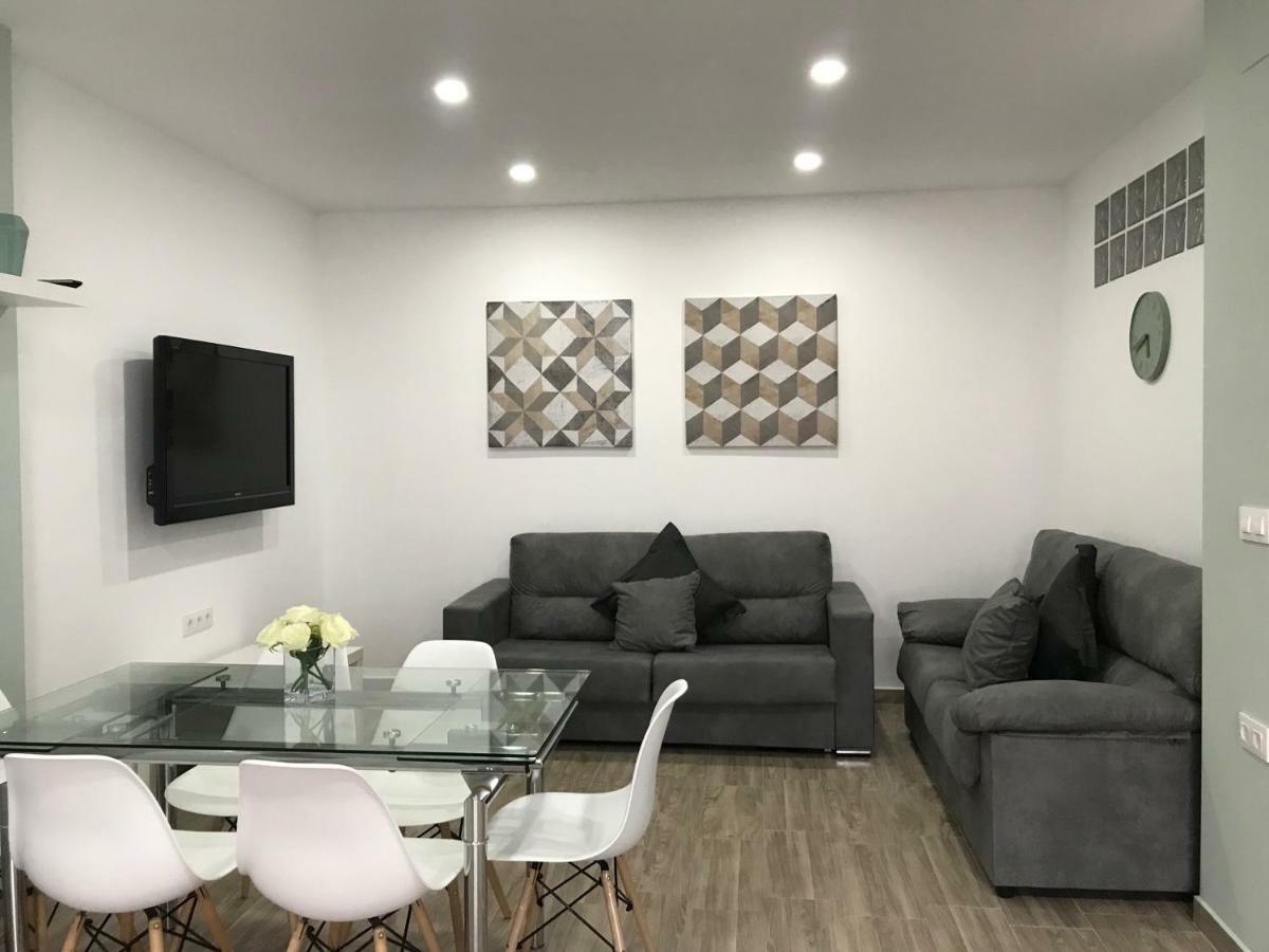 Apartamento Pueblo Sherry Appartamento El Puerto de Santa María Esterno foto