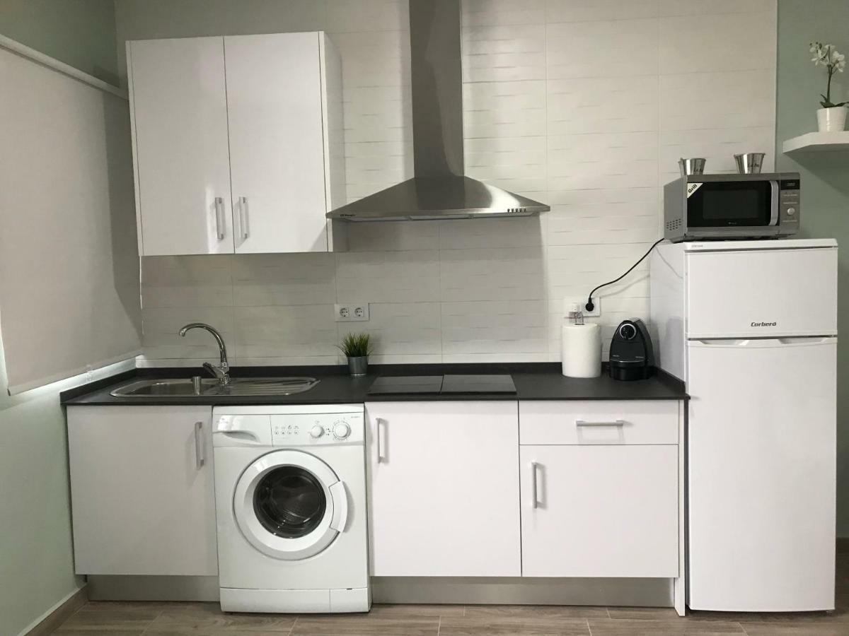 Apartamento Pueblo Sherry Appartamento El Puerto de Santa María Esterno foto