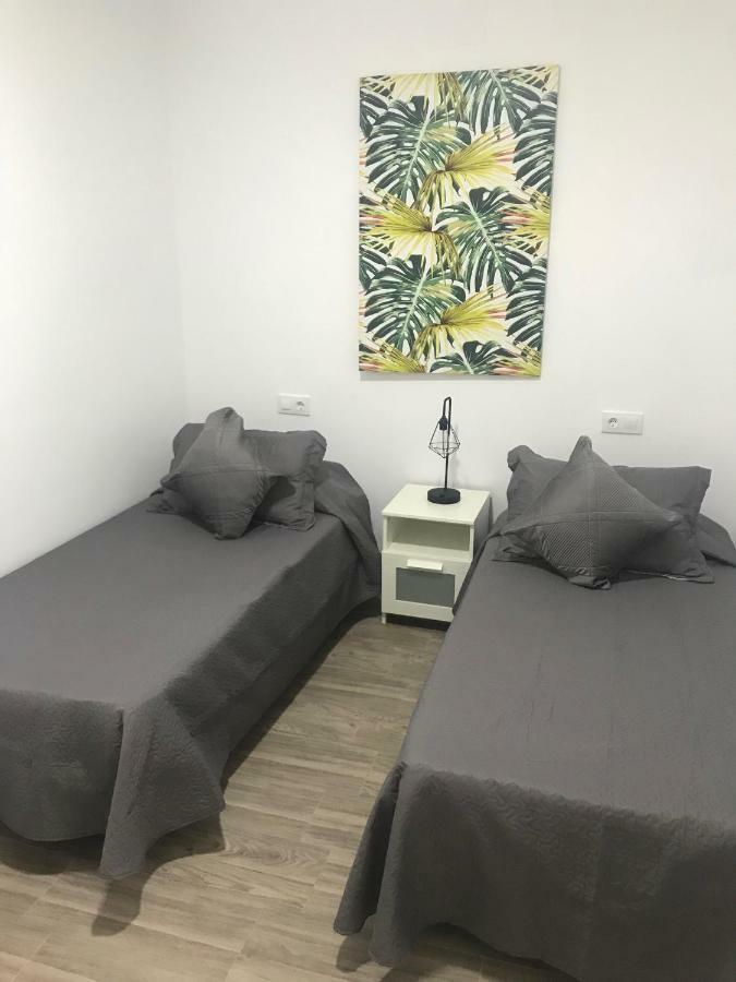 Apartamento Pueblo Sherry Appartamento El Puerto de Santa María Esterno foto