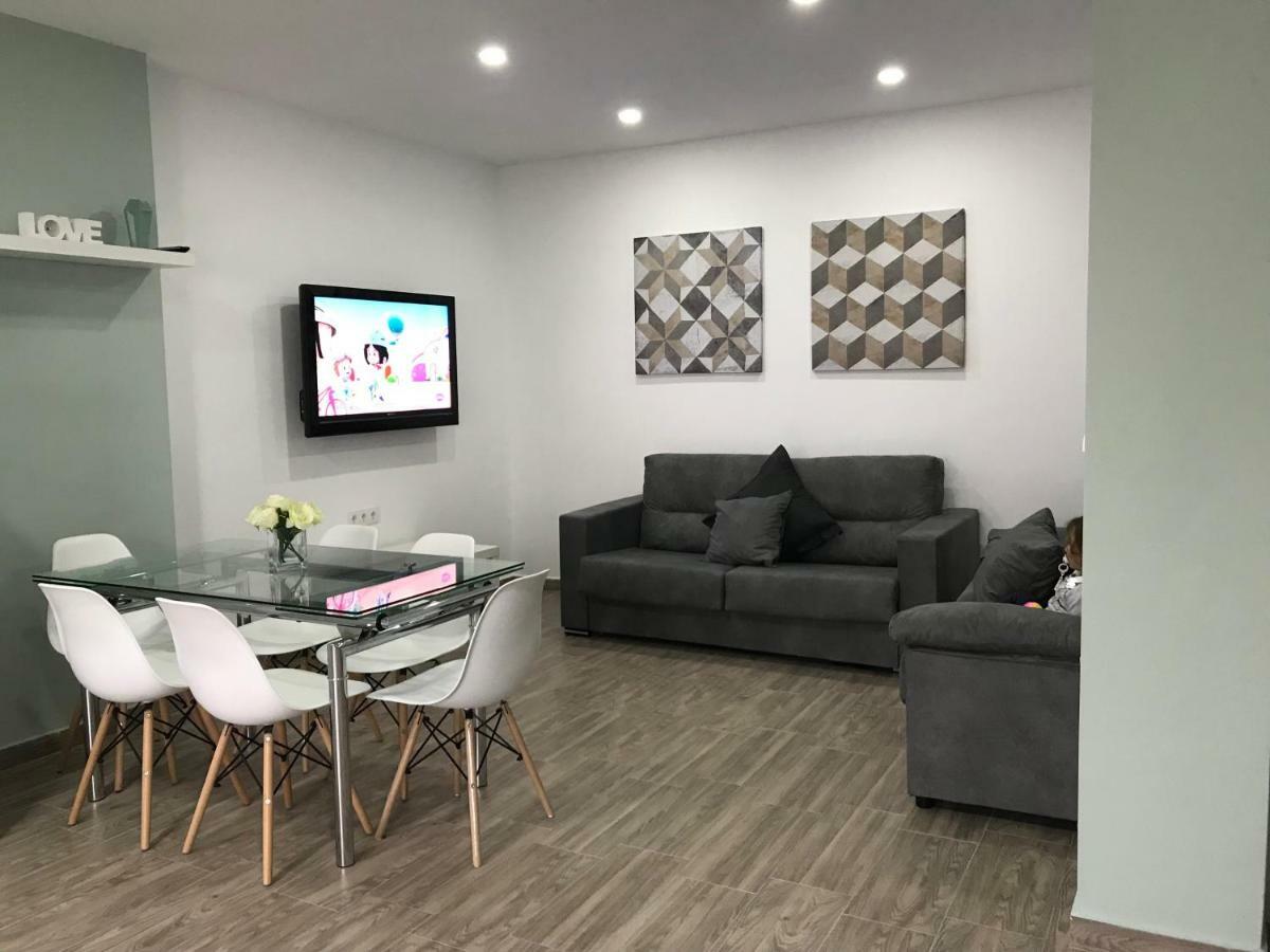 Apartamento Pueblo Sherry Appartamento El Puerto de Santa María Esterno foto