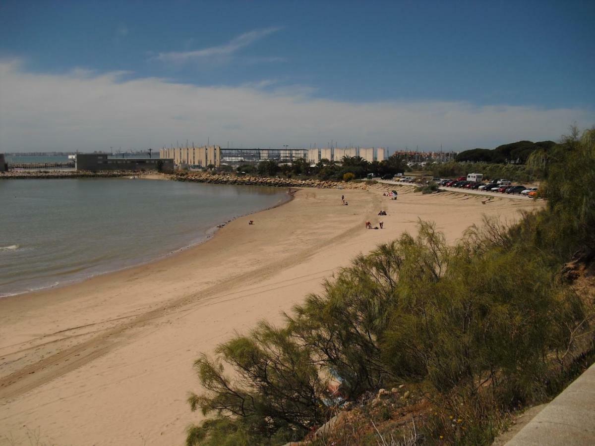 Apartamento Pueblo Sherry Appartamento El Puerto de Santa María Esterno foto