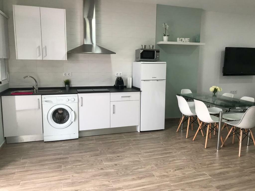Apartamento Pueblo Sherry Appartamento El Puerto de Santa María Esterno foto
