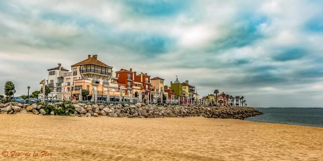 Apartamento Pueblo Sherry Appartamento El Puerto de Santa María Esterno foto